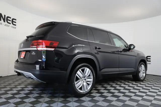 2019 Volkswagen Atlas 3.6L V6 SE w/Technology