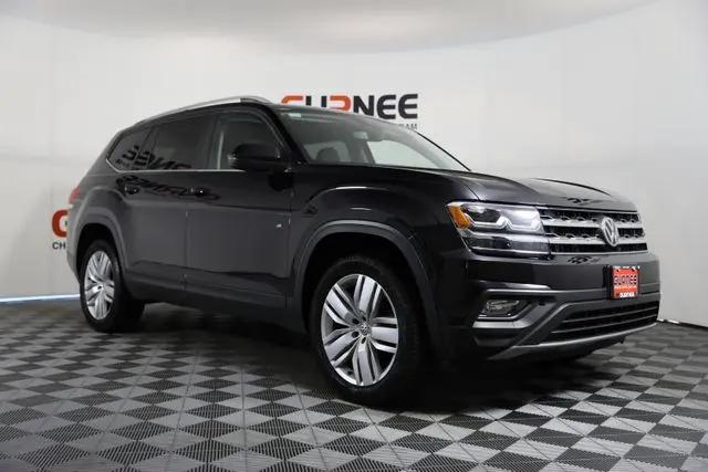 2019 Volkswagen Atlas 3.6L V6 SE w/Technology