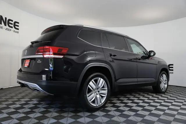 2019 Volkswagen Atlas 3.6L V6 SE w/Technology