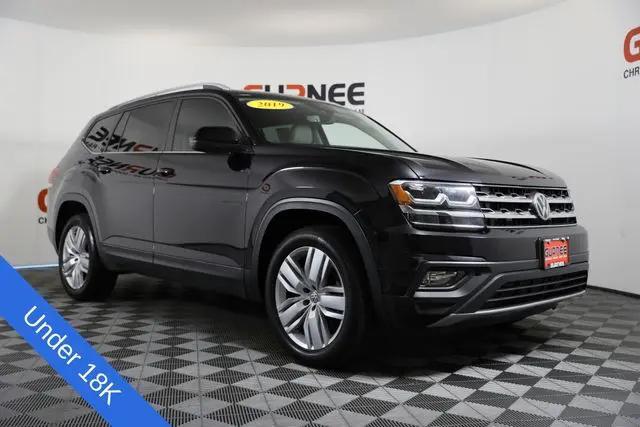 2019 Volkswagen Atlas 3.6L V6 SE w/Technology for sale in Gurnee, IL