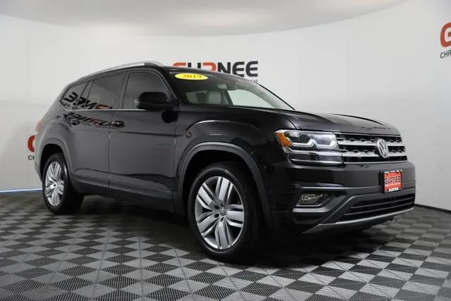 2019 Volkswagen Atlas 3.6L V6 SE w/Technology