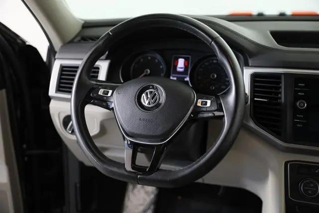 2019 Volkswagen Atlas 3.6L V6 SE w/Technology