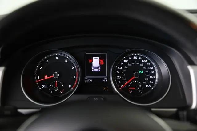 2019 Volkswagen Atlas 3.6L V6 SE w/Technology