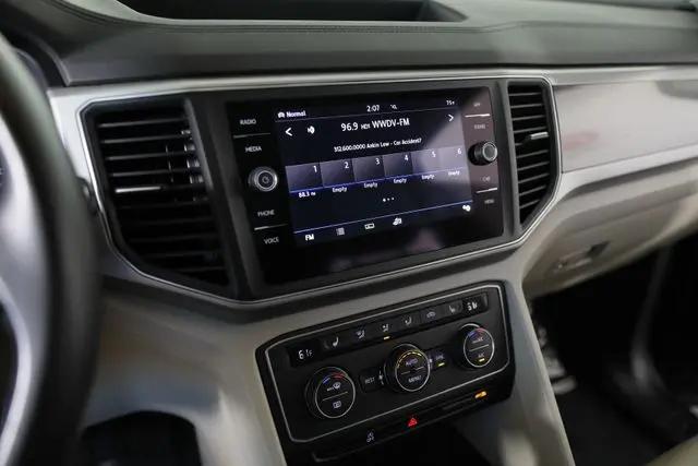 2019 Volkswagen Atlas 3.6L V6 SE w/Technology