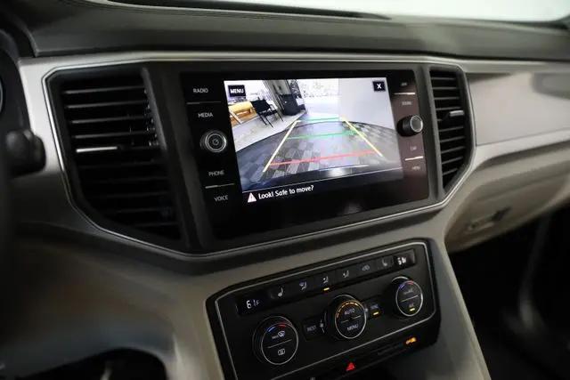 2019 Volkswagen Atlas 3.6L V6 SE w/Technology