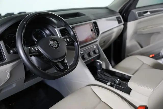 2019 Volkswagen Atlas 3.6L V6 SE w/Technology