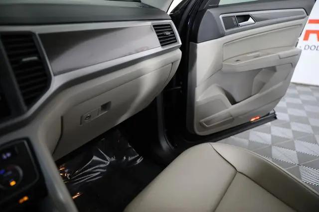 2019 Volkswagen Atlas 3.6L V6 SE w/Technology