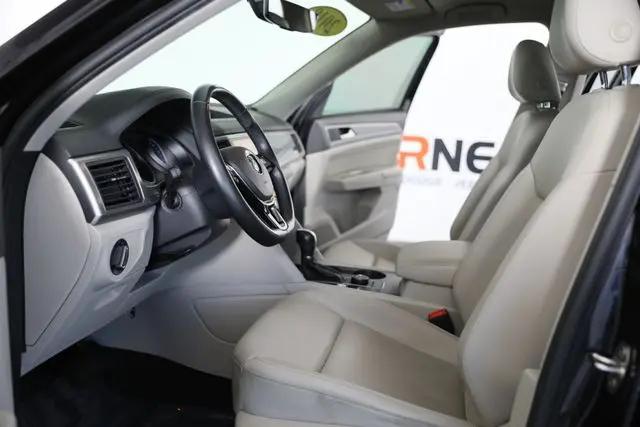 2019 Volkswagen Atlas 3.6L V6 SE w/Technology