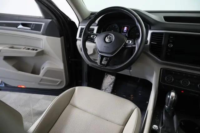 2019 Volkswagen Atlas 3.6L V6 SE w/Technology