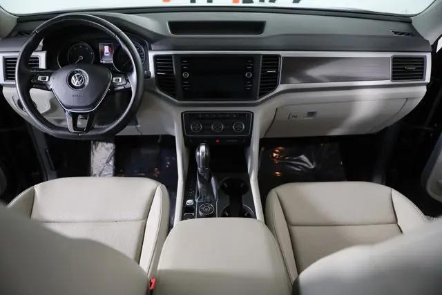 2019 Volkswagen Atlas 3.6L V6 SE w/Technology