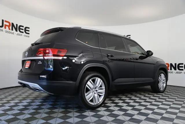 2019 Volkswagen Atlas 3.6L V6 SE w/Technology
