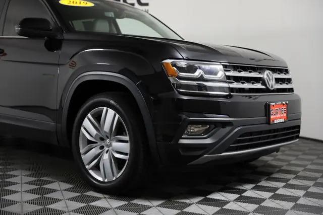 2019 Volkswagen Atlas 3.6L V6 SE w/Technology