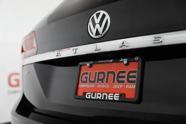 2019 Volkswagen Atlas 3.6L V6 SE w/Technology