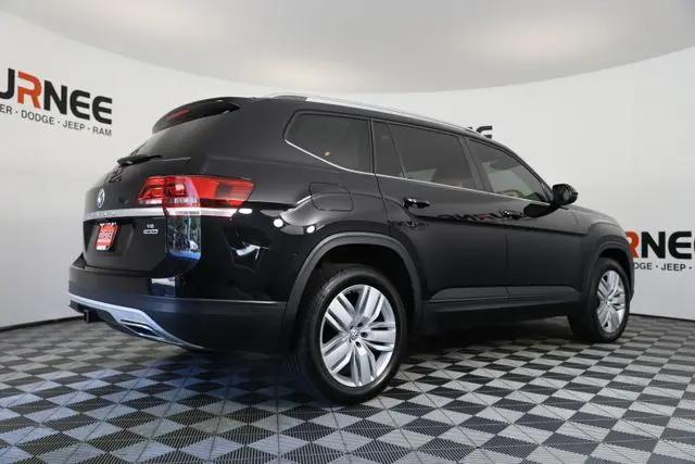2019 Volkswagen Atlas 3.6L V6 SE w/Technology