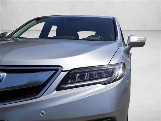 2018 Acura RDX Advance Package