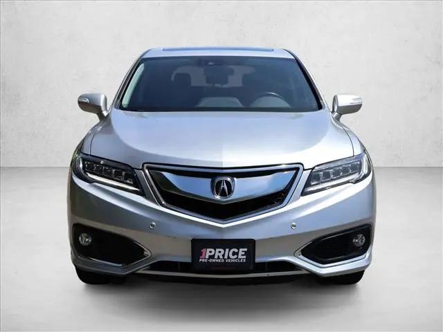 2018 Acura RDX Advance Package
