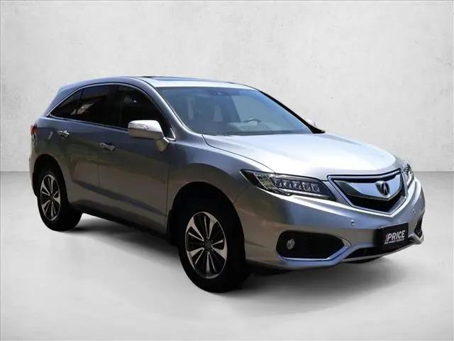 2018 Acura RDX Advance Package