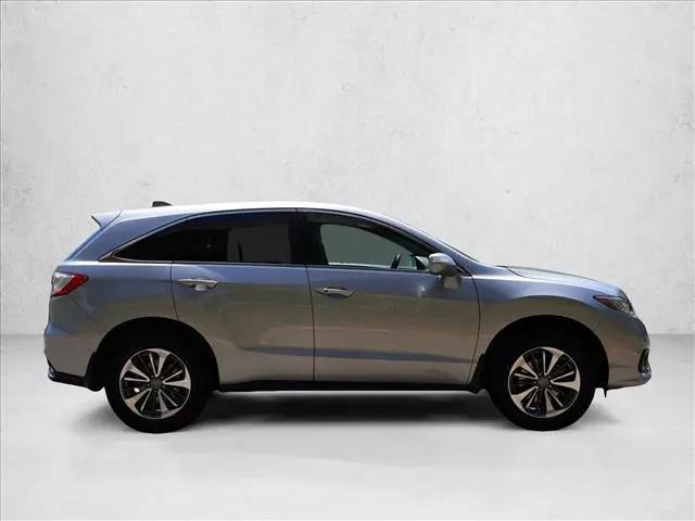 2018 Acura RDX Advance Package