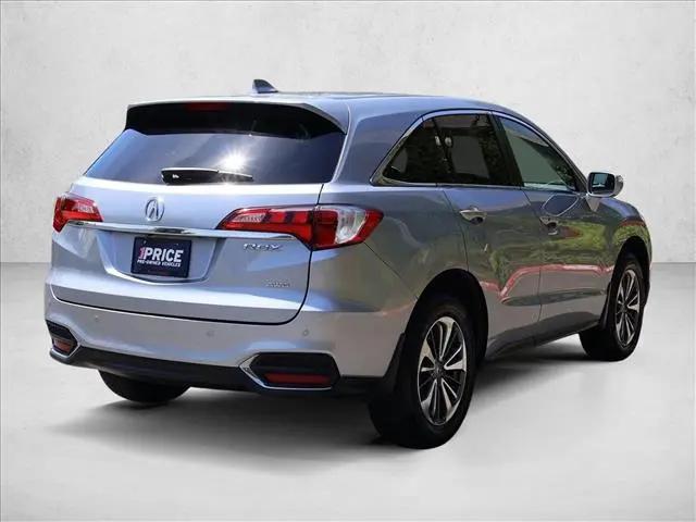 2018 Acura RDX Advance Package