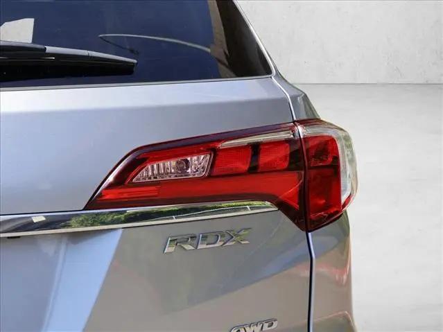 2018 Acura RDX Advance Package