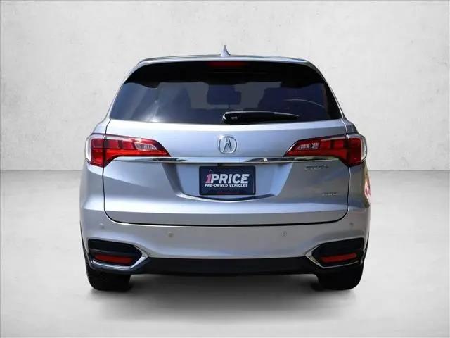 2018 Acura RDX Advance Package