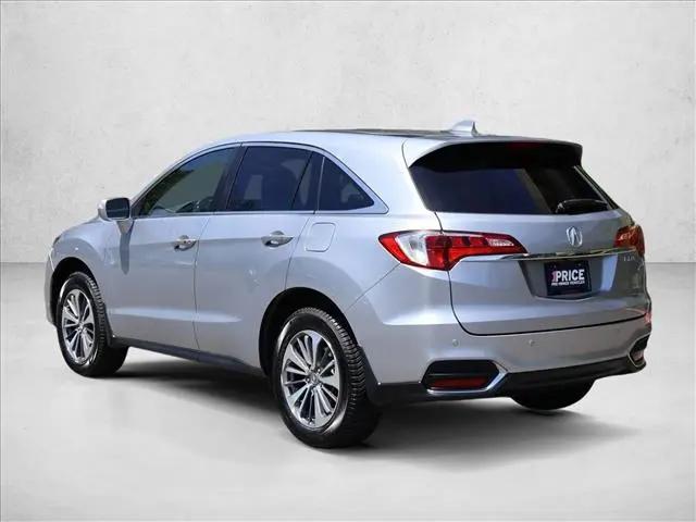 2018 Acura RDX Advance Package