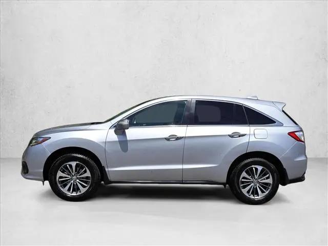 2018 Acura RDX Advance Package