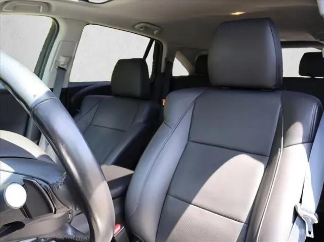 2018 Acura RDX Advance Package