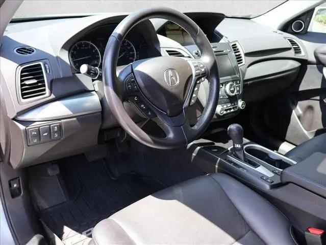 2018 Acura RDX Advance Package