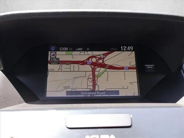 2018 Acura RDX Advance Package