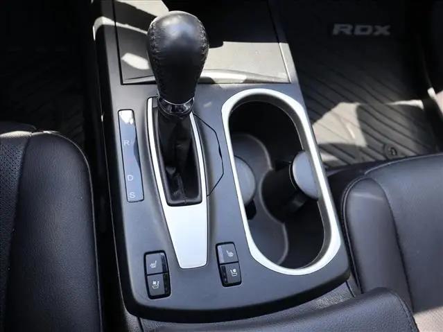 2018 Acura RDX Advance Package
