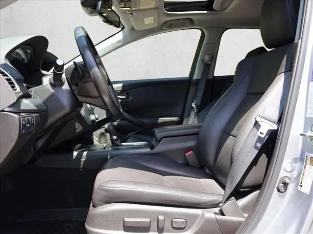 2018 Acura RDX Advance Package