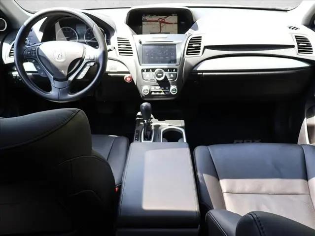 2018 Acura RDX Advance Package