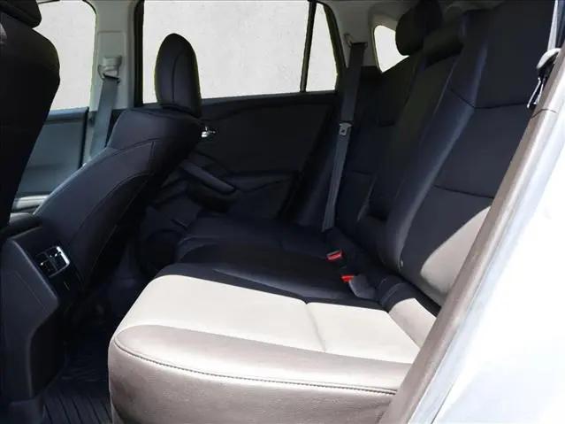 2018 Acura RDX Advance Package