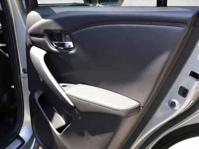 2018 Acura RDX Advance Package