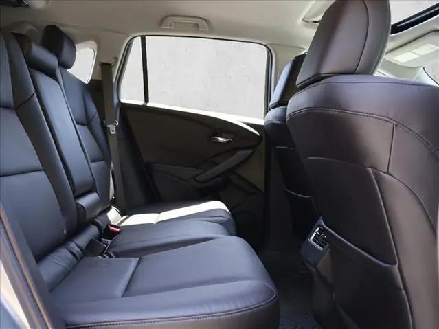 2018 Acura RDX Advance Package