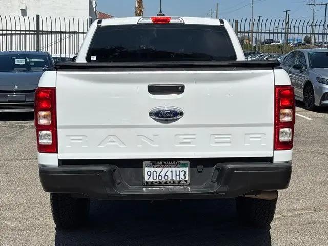 2021 Ford Ranger XL