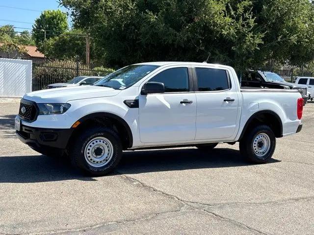 2021 Ford Ranger XL