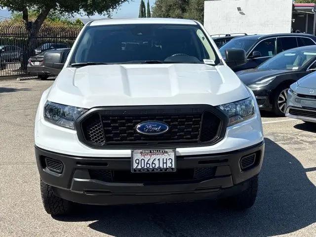 2021 Ford Ranger XL