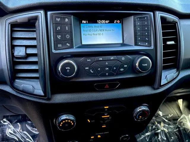2021 Ford Ranger XL