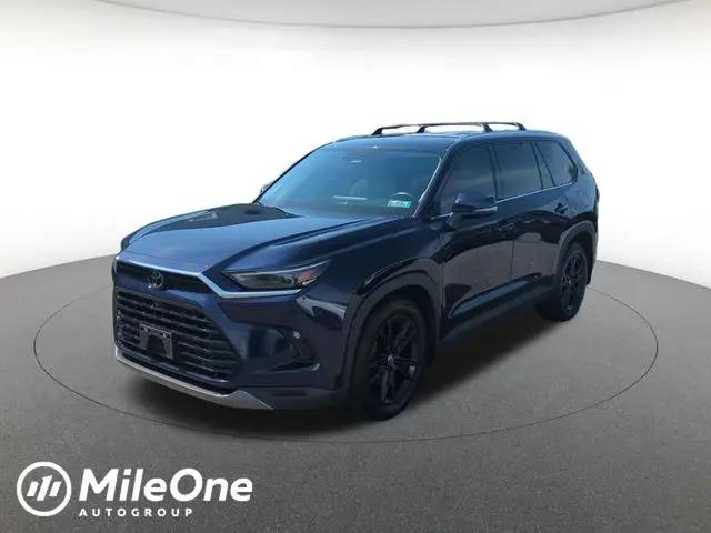 2024 Toyota Grand Highlander Limited for sale in Harrisburg, PA
