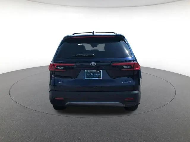 2024 Toyota Grand Highlander Limited
