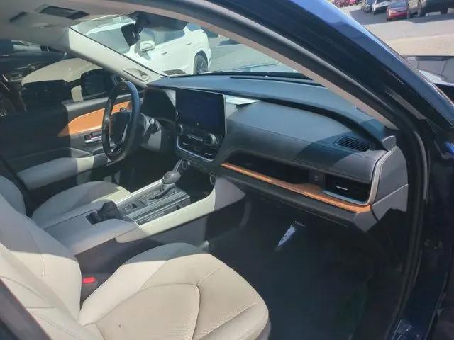 2024 Toyota Grand Highlander Limited