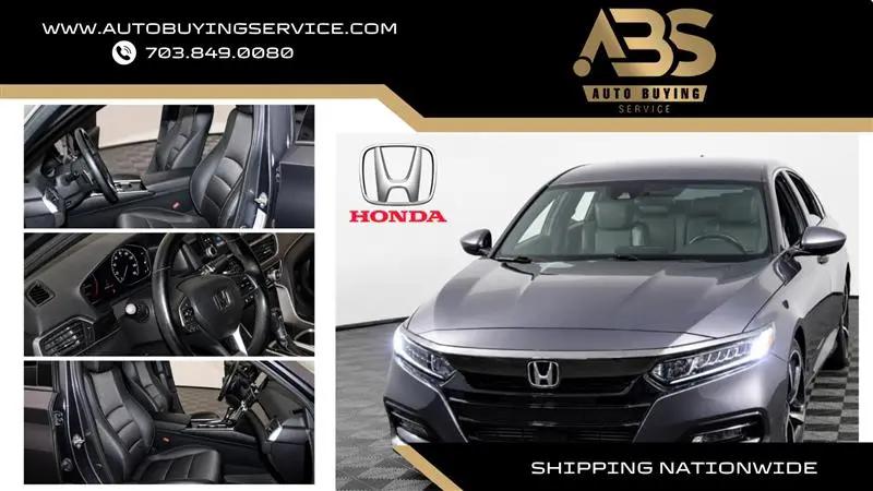 2019 Honda Accord Sport for sale in Fairfax, VA