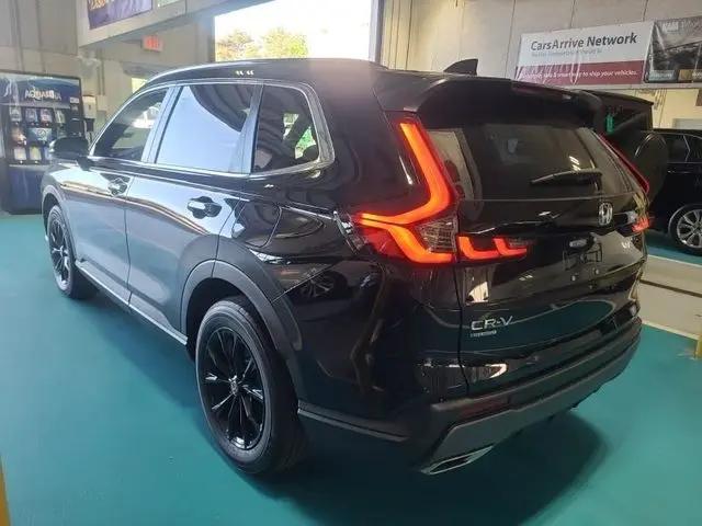 2024 Honda CR-V Hybrid Sport
