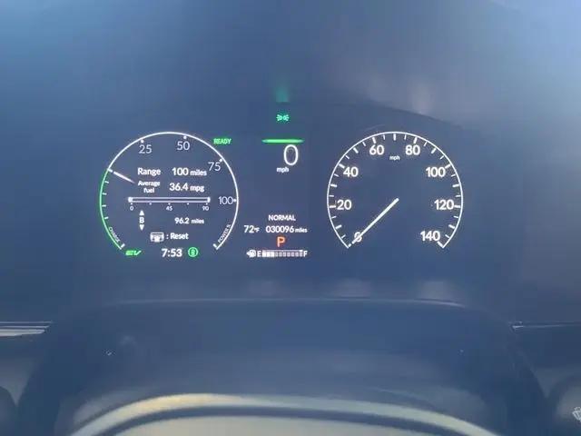 2024 Honda CR-V Hybrid Sport