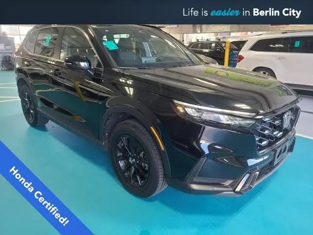 2024 Honda CR-V Hybrid Sport for sale in South Portland, ME