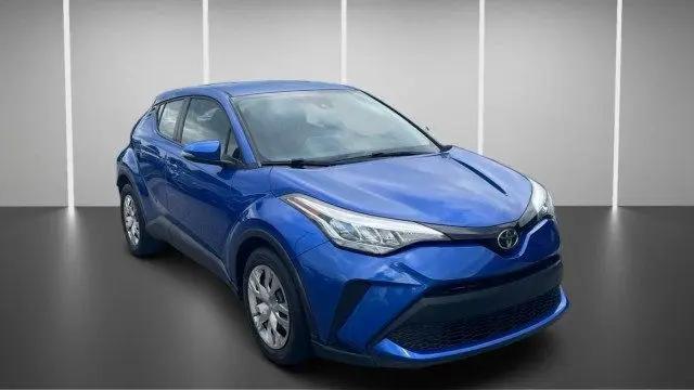 2020 Toyota C-HR LE