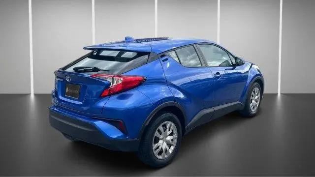 2020 Toyota C-HR LE