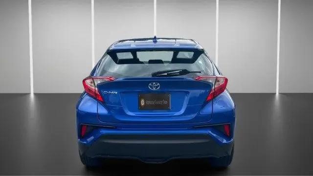 2020 Toyota C-HR LE